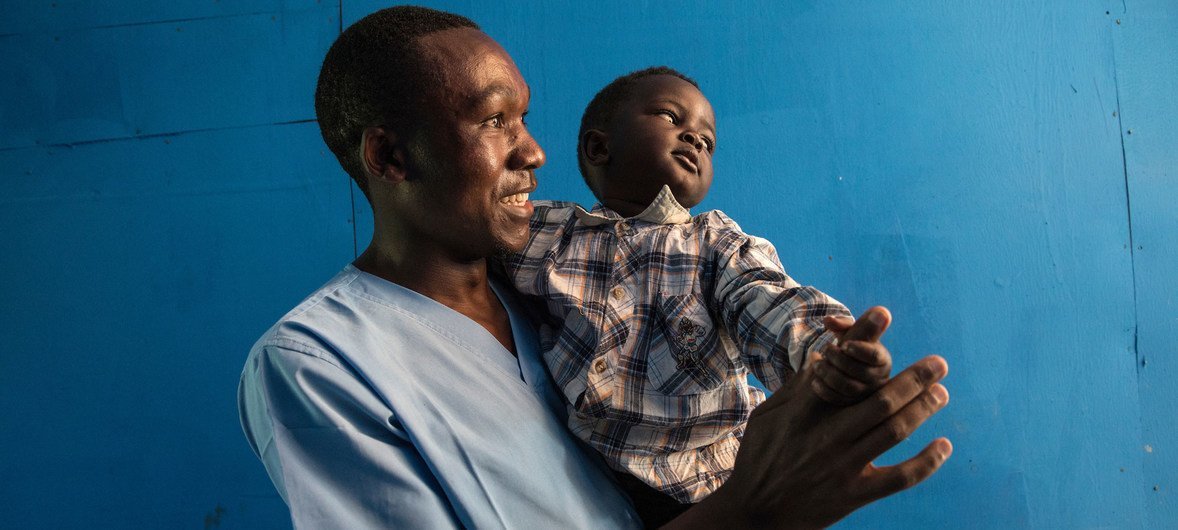 世卫组织决定维持刚果民主共和国埃博拉疫情的"警戒水平"